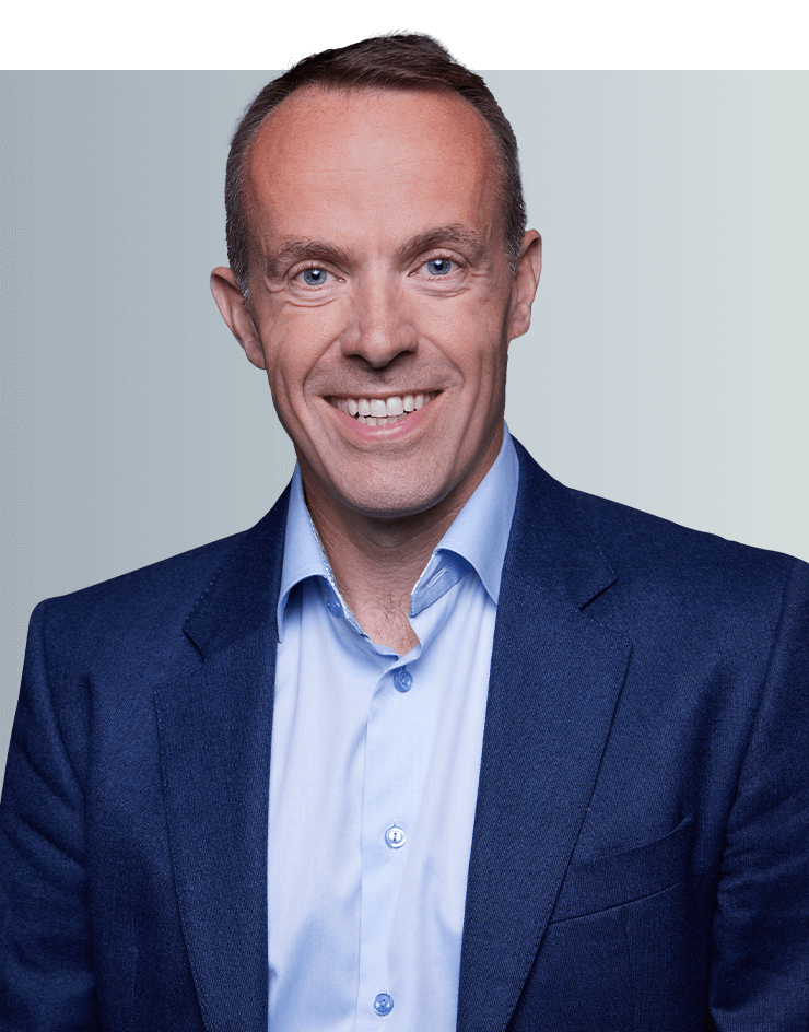 Mark Moffat – Chief Executive Officer