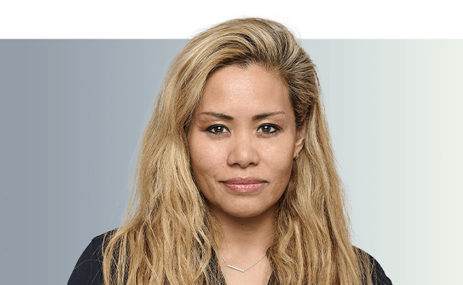 Janice Cabaltica - Chief Transformation Officer