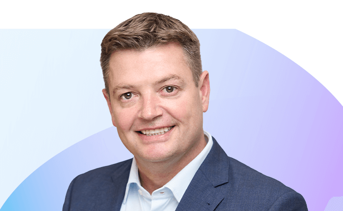 André Robberts – Regional President, Europe & LatAm